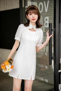 〈现货〉旗袍裙,女装婚纱/旗袍/礼服,伊娜蕾尔