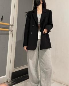 春季新款西装,女装西装,XIMO 熙茉
