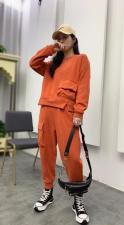 现货春装卫衣卫裤套装，女装卫衣/绒衫，依鼎衣典
