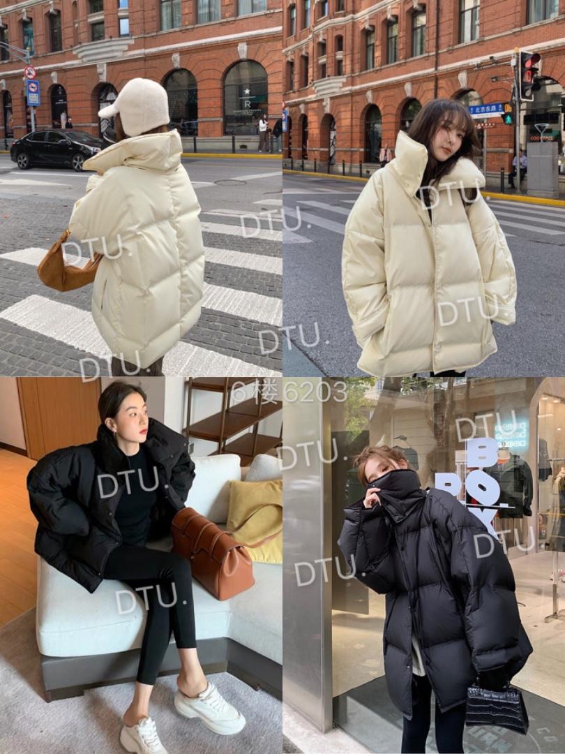 羽绒服，女装羽绒服，DTU(6F)