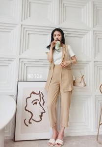 大气三件套装,女装职业装,YO\VLF雅洛菲