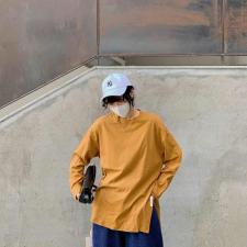 【现货】春季新款8872彩色T恤，女装T恤，淳·清雅秀