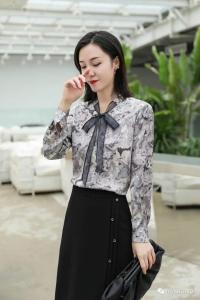2021春装新款,女装,依一秀水