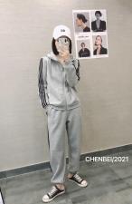 晨贝3色套装，女装职业装，晨贝