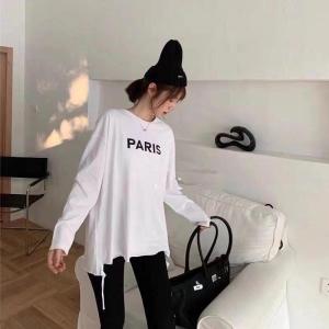加厚白Ｔ,女装,知原