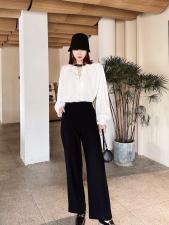 春季新款，个性衬衫，，女装衬衫，名莹