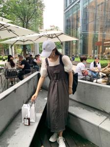 现货 夏新，女装，木木林合