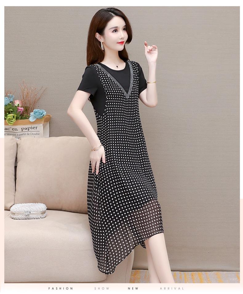 （现货）连衣裙，女装连衣裙，伊娜蕾尔
