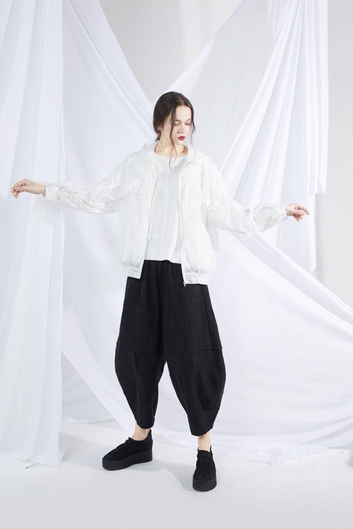 夏装上新全品类，女装，初白