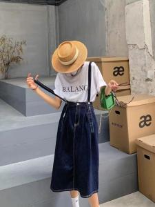 背带裙,女装,衣生缘