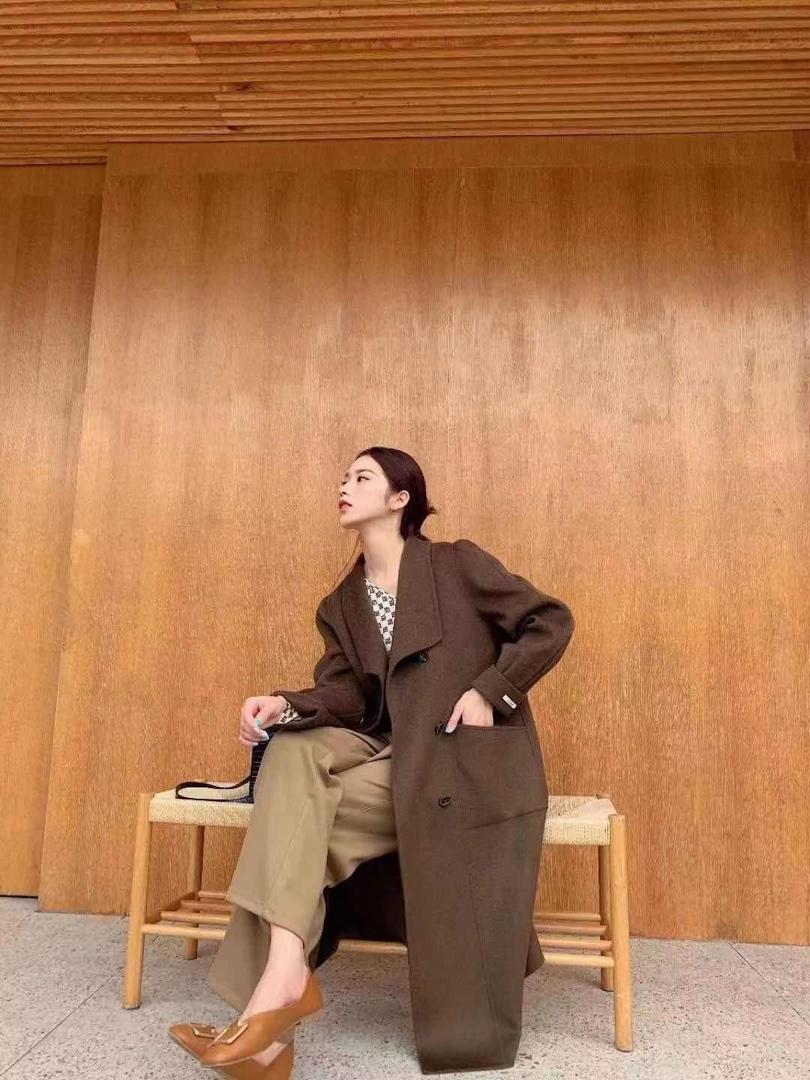 大衣，女装，MST