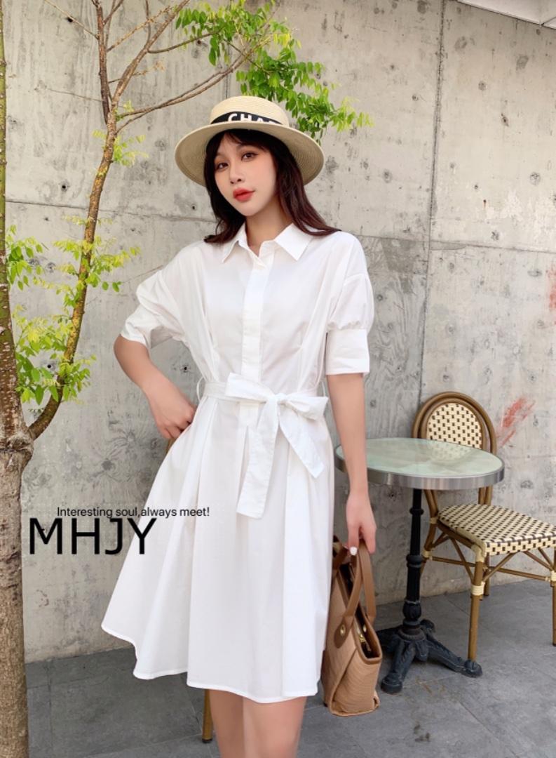 美合佳彦2021夏/连衣裙系列，女装连衣裙，美合佳彦