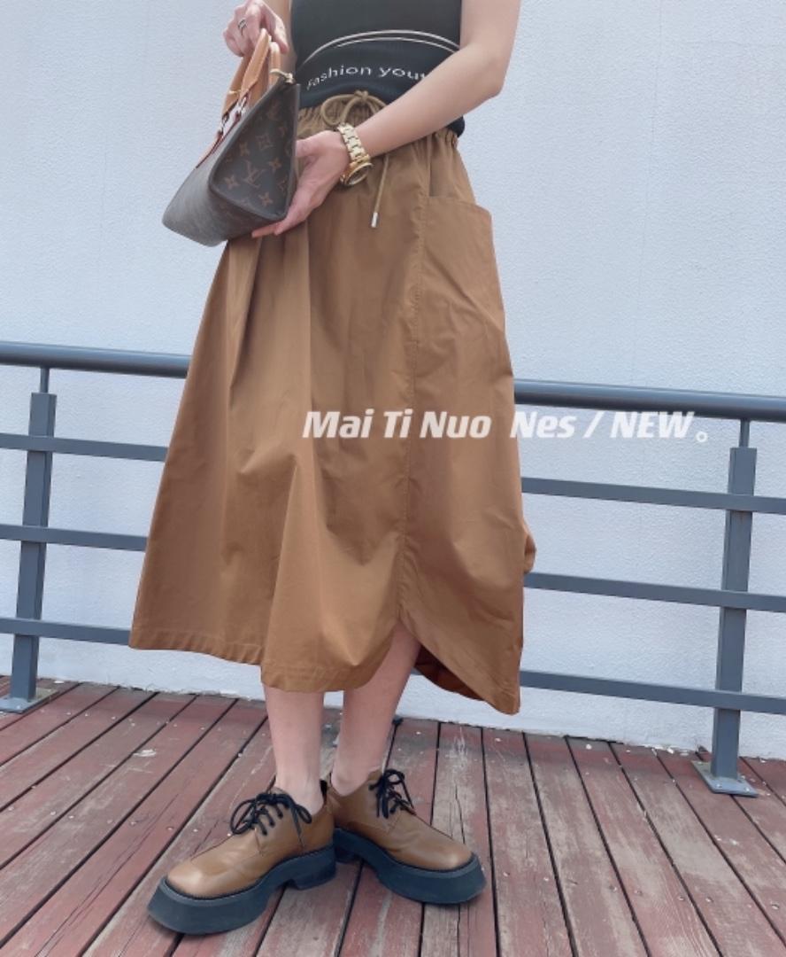 半裙，型很好哦，女装半身裙，麦缇诺