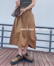 半裙，型很好哦，女装半身裙，麦缇诺