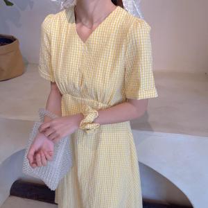 现货 韩系连衣裙，女装连衣裙，NIY