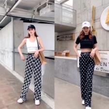 阔腿，女装，DCXY大超小越