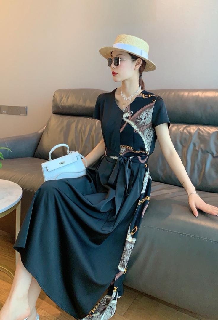 夏季新款，女装，罗琳格