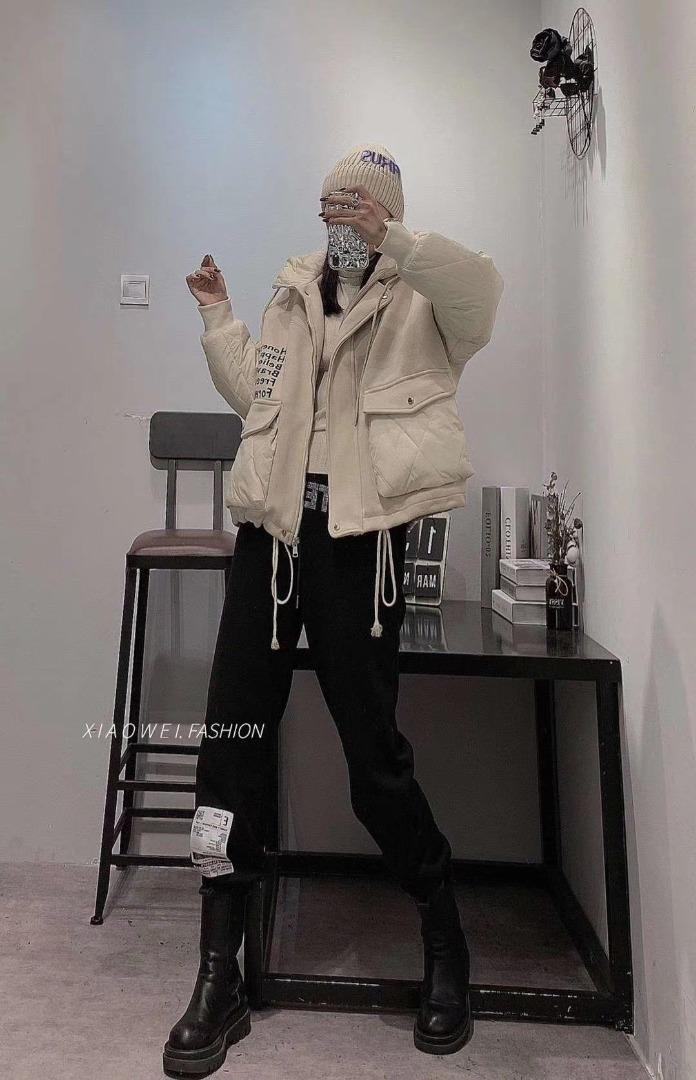 棉衣，女装棉衣/棉服，琦琦依轩