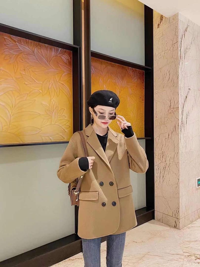 羊绒西装，女装西装，MST