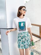 套裙，女装，他她迷