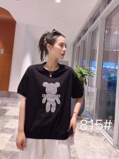 现货，夏季新款反光熊卫衣，女装卫衣/绒衫，柏旺阁
