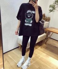 兔子T，女装，卡西姆 卡曼罗