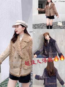 颗粒大衣,女装,天使公主