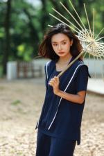 海军风现货，女装，Shian