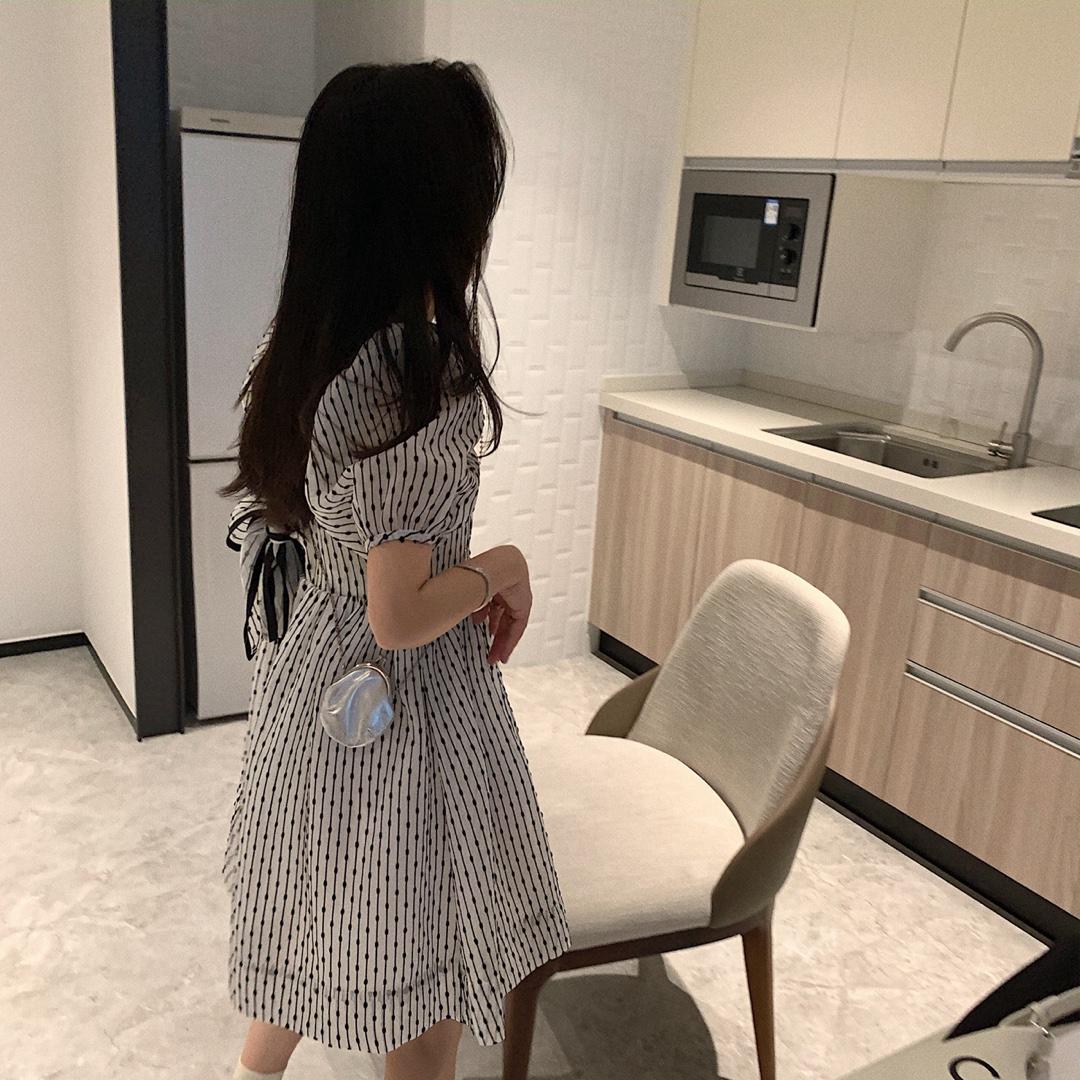 颗粒蓬蓬裙，女装，XTZ style