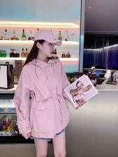 春款风衣，女装风衣，菲特佳人