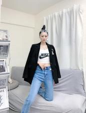 2021爱心外套，女装，DCXY 超越