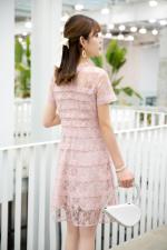 蕾丝经典，现货供应，女装，伊艺不舍