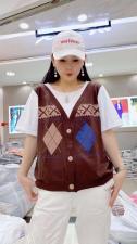针织袖衫，女装，欧奢曼ST