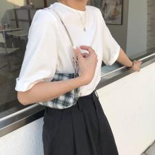 夏季新款，链条T，女装，爱尚时尚ASSS