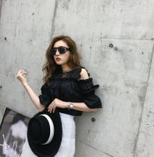 2021年春夏欧韩时尚系列小衫，女装，R2