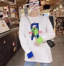系列时尚潮流休闲上衣，女装，诱惑妳