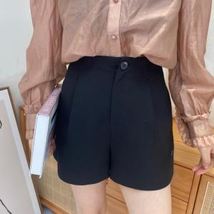 春装新款 短裤，女装，春天