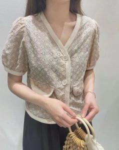 夏季韩系上衣系列,女装,唯品