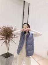 轻薄棉衣，马甲，女装棉衣/棉服，美惠百合