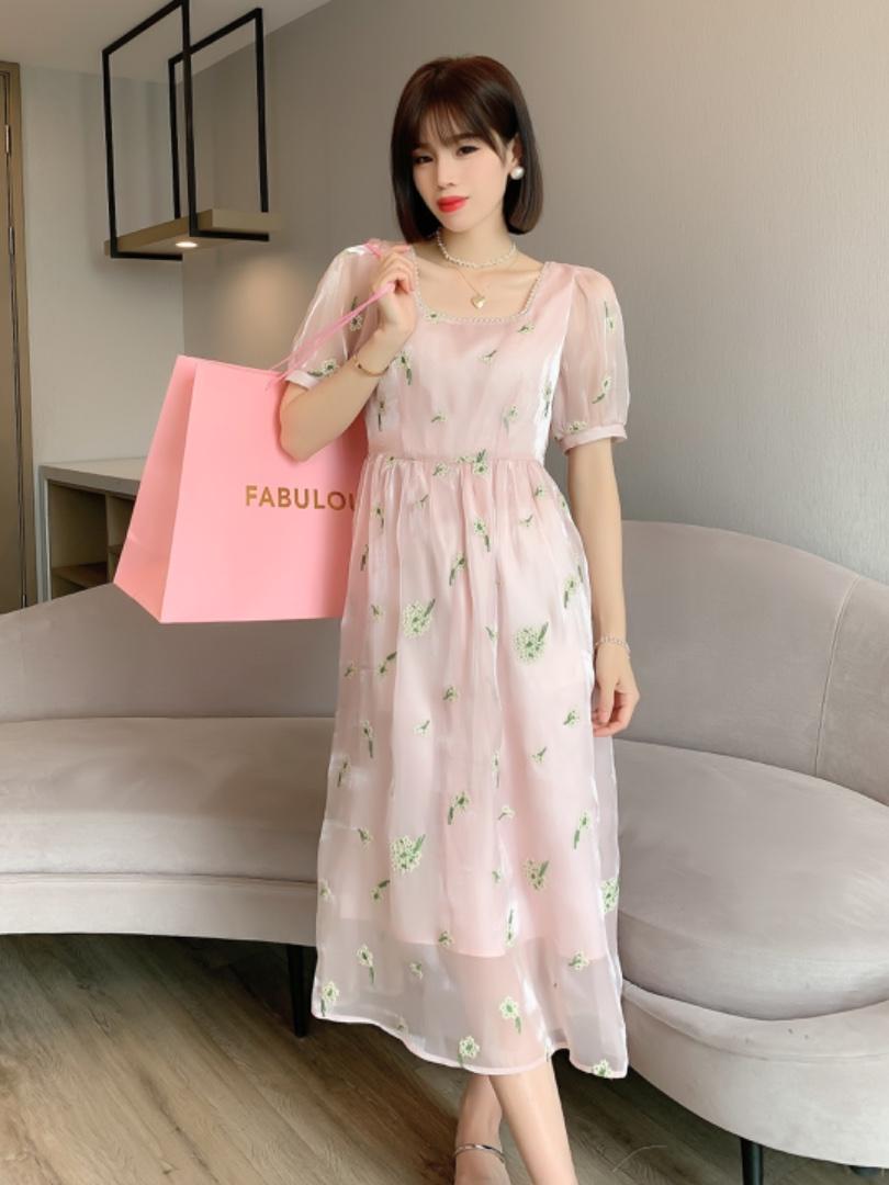 连衣裙，女装连衣裙，兰秀儿