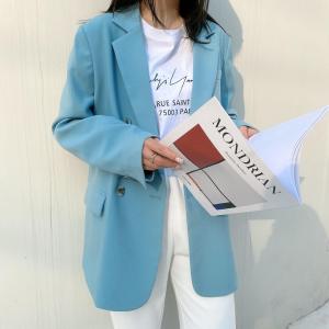 2021春装外套,女装,伊多变