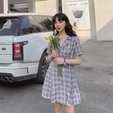 连衣裙，女装连衣裙，INZOOM