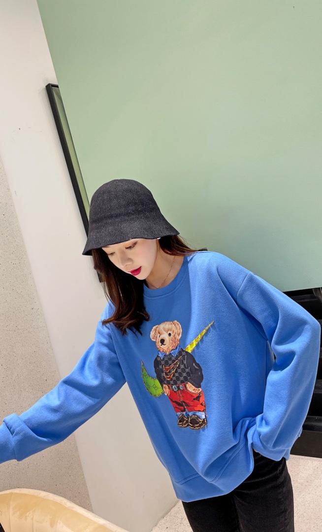 【现货】春季新款卫衣，女装卫衣/绒衫，茗依街