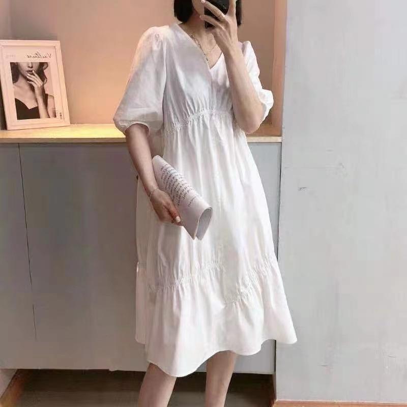 连衣裙，女装连衣裙，轩绎