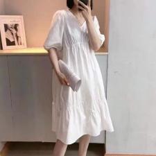 连衣裙，女装连衣裙，轩绎