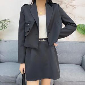 2021新款套装,女装职业装,艾涵