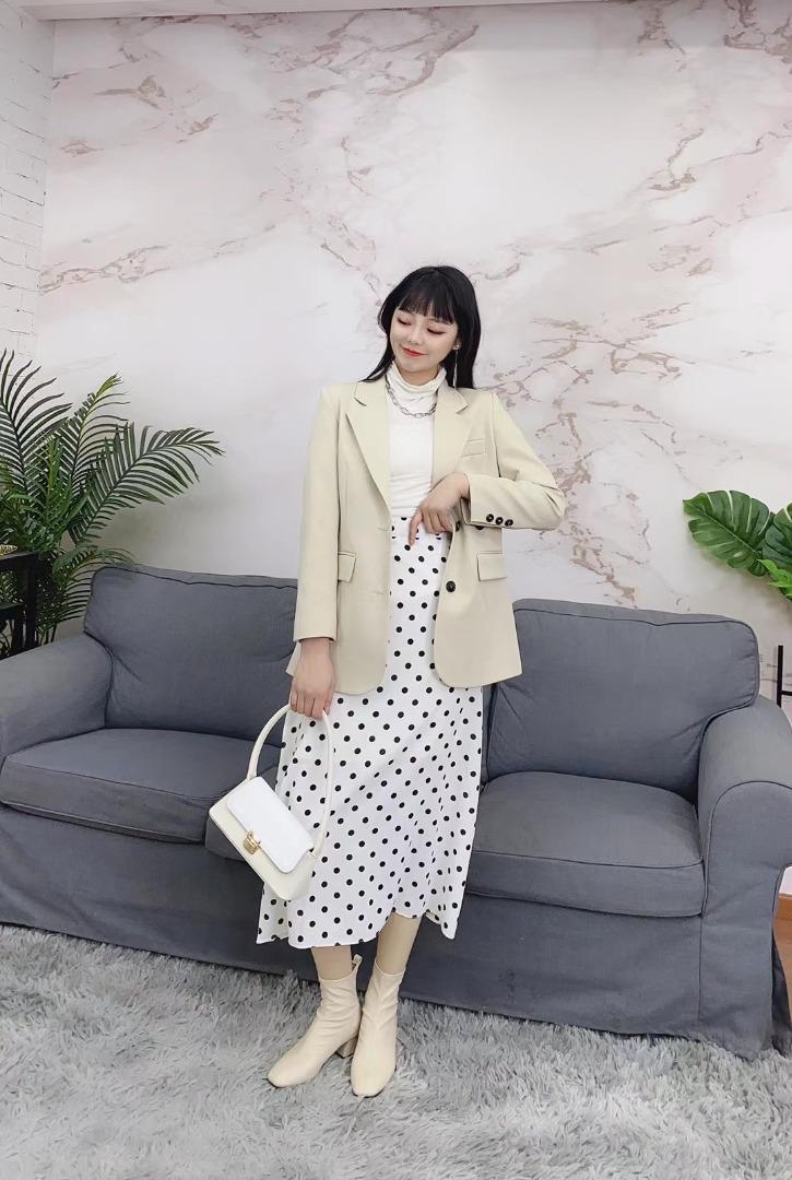 2021新款春装小西装，女装西装，艾涵