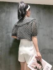 小清新上衣，女装，迪黎