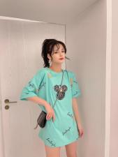6018,女装,线法