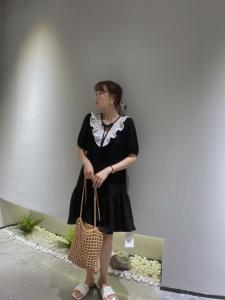 【现货】A版连衣裙,女装连衣裙,驿谷